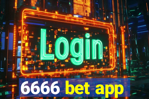 6666 bet app